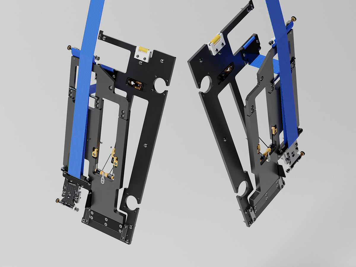 Assunta RECTA - Frames onderste paneel